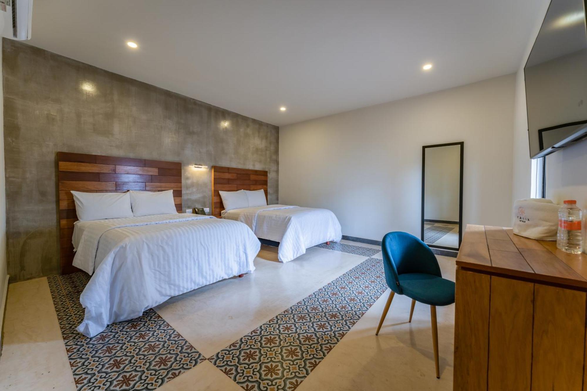 Hotel Casa 57 Mérida Buitenkant foto