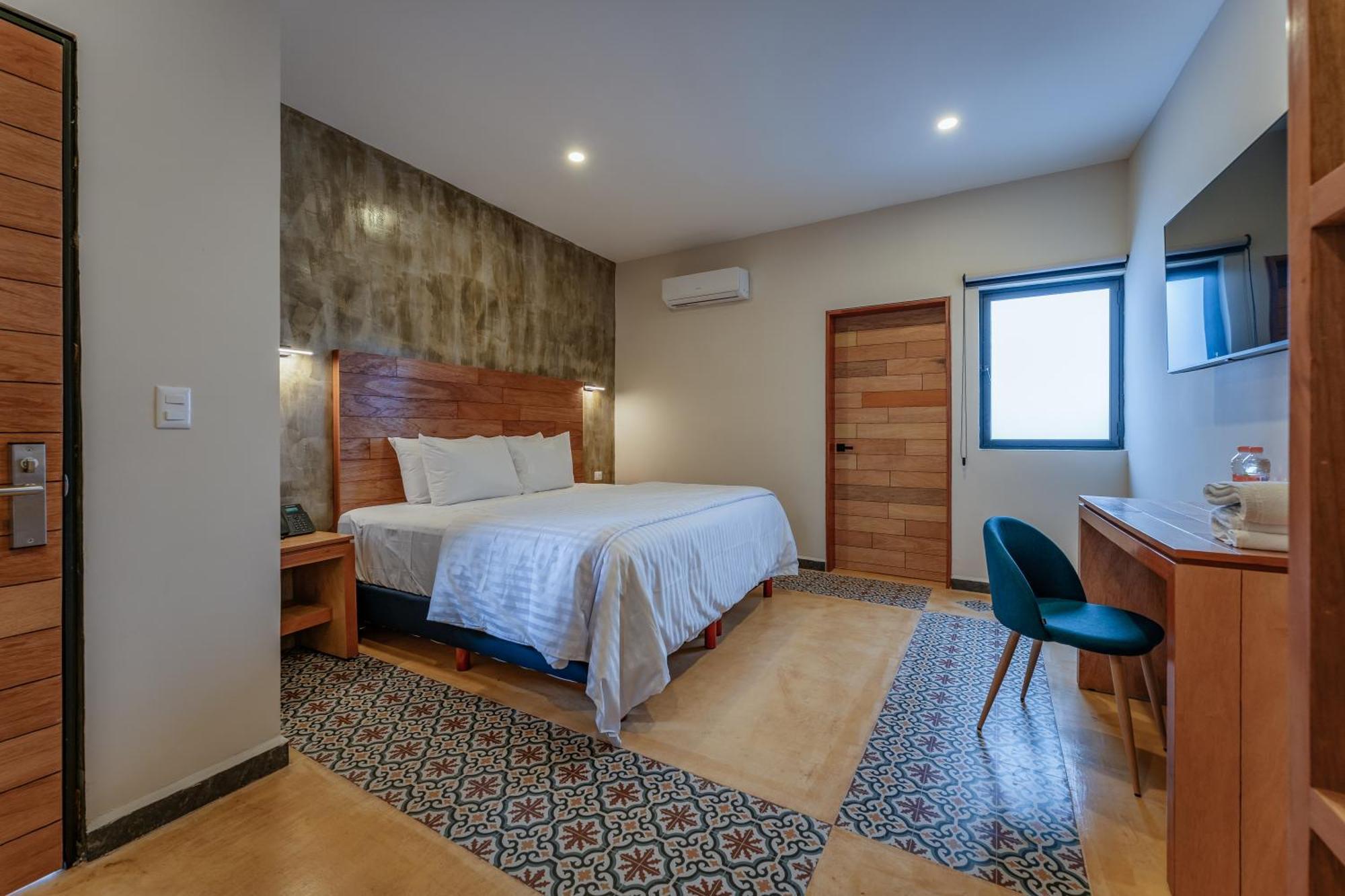 Hotel Casa 57 Mérida Buitenkant foto