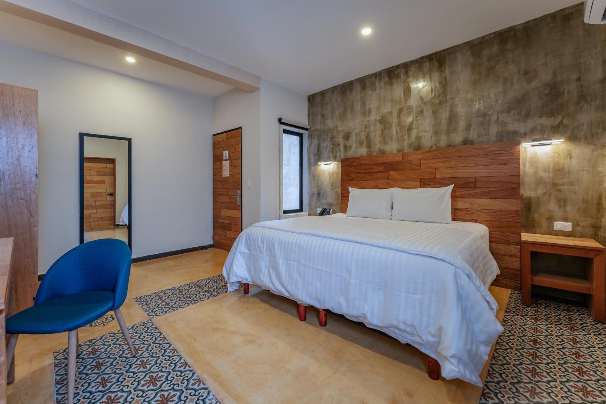 Hotel Casa 57 Mérida Buitenkant foto
